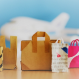 空港ゆうパック(片道)のラベル書き方・料金・注意点を元郵便局員が解説