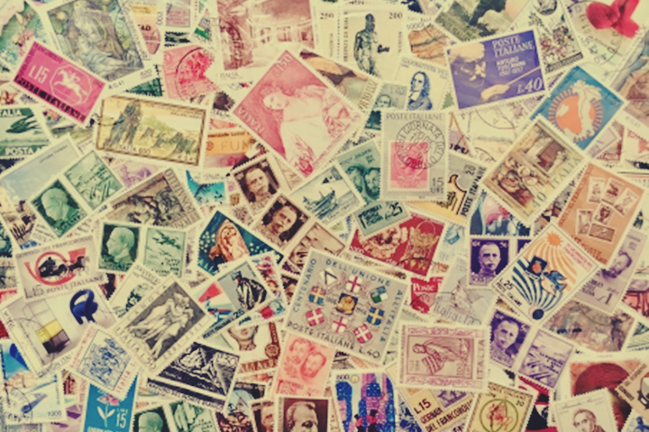 記念日や思い出を特別な切手で残しておけるオリジナルフレーム切手の作り方を解説