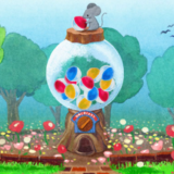 令和はゆる～くライトに年賀状「ぽすくまガチャ年賀」