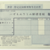 元郵便局員が教える 速達郵便に表示する赤線の正しい書き方と注意点 ハガキのウラの郵便情報