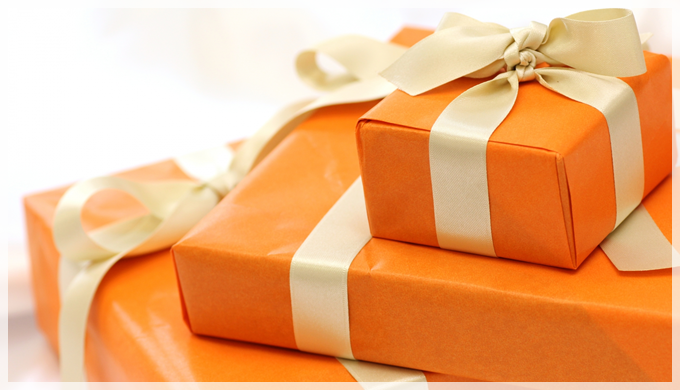 プレゼントの発送方法と送料を安くする梱包方法