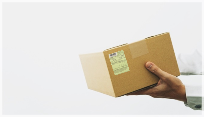 国際郵便における小形包装物の大きさの変更について