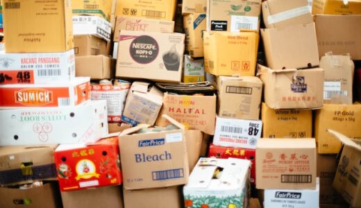 どんなものに下積み厳禁を使う？下積み厳禁の使い方や他の注意書きとの違いを解説